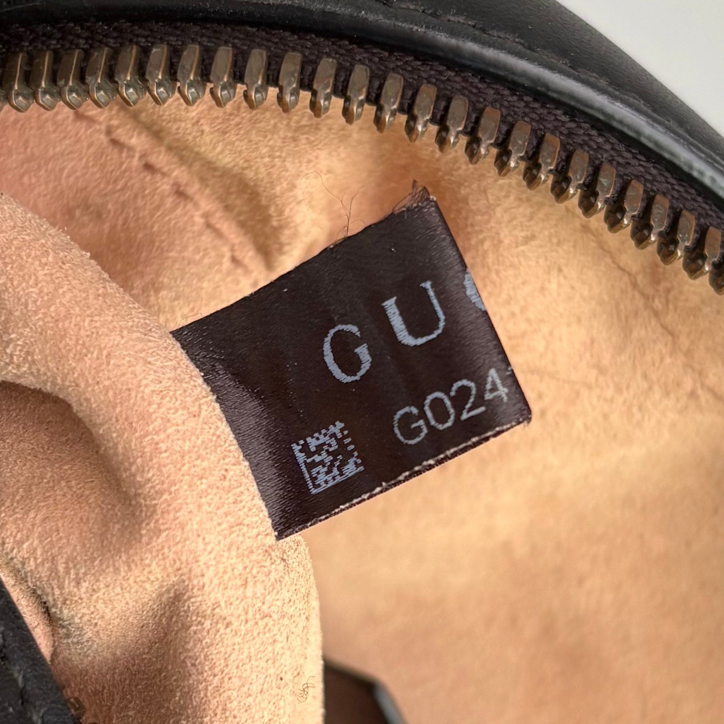 GG Marmont Small Black