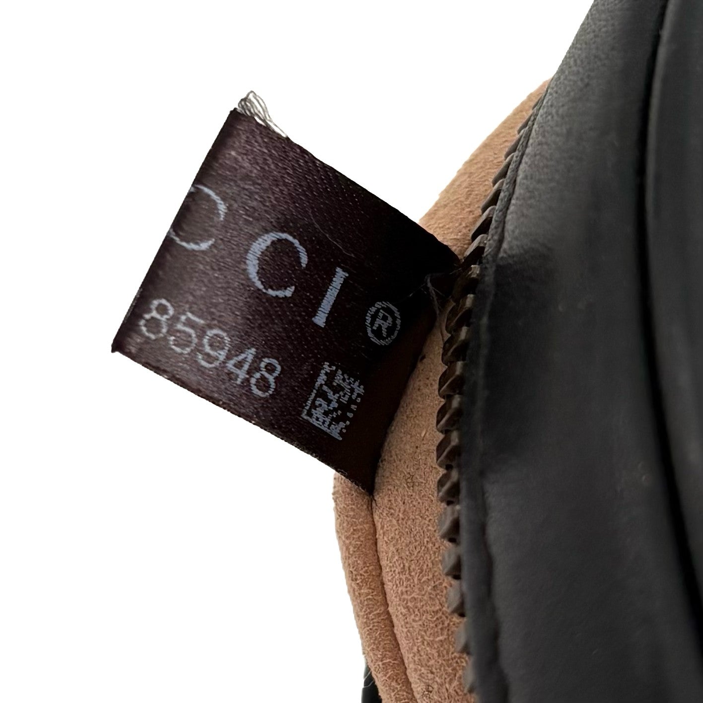 GG Marmont Small Black