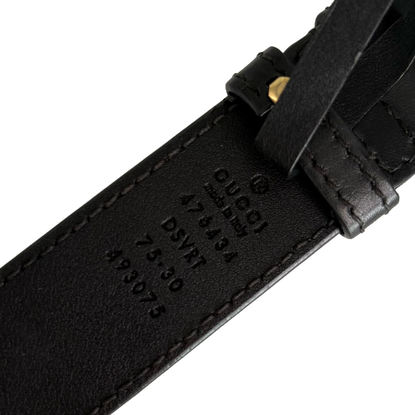 GG Marmont Small Black