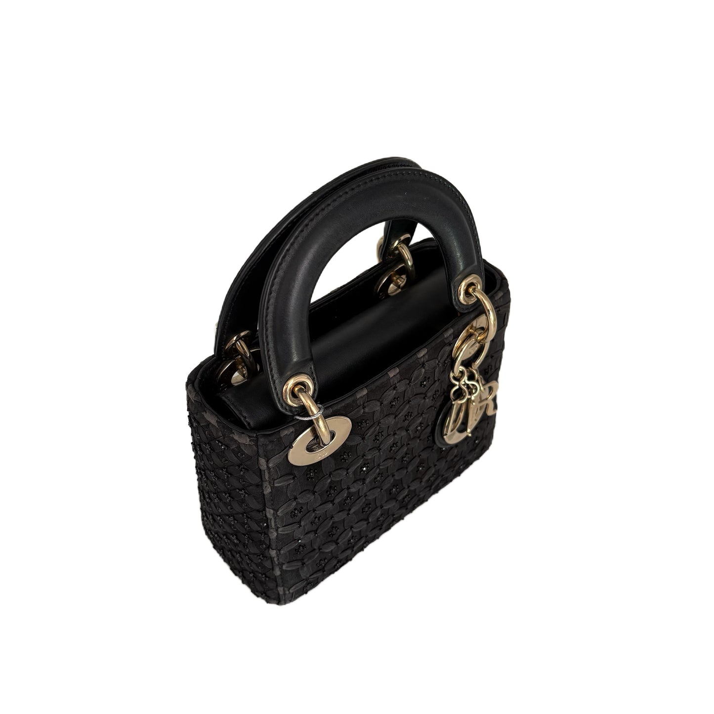 Lady Dior Mini Black