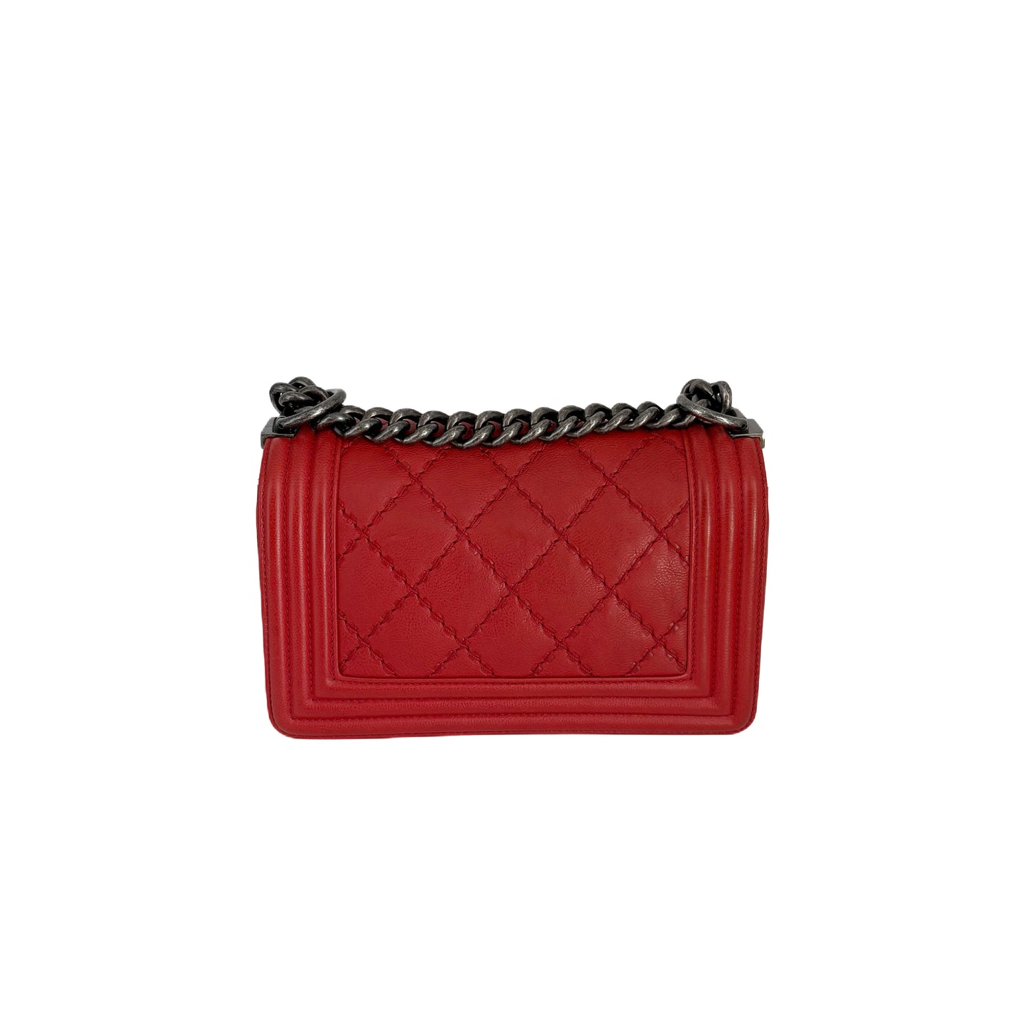 Le Boy Small Red