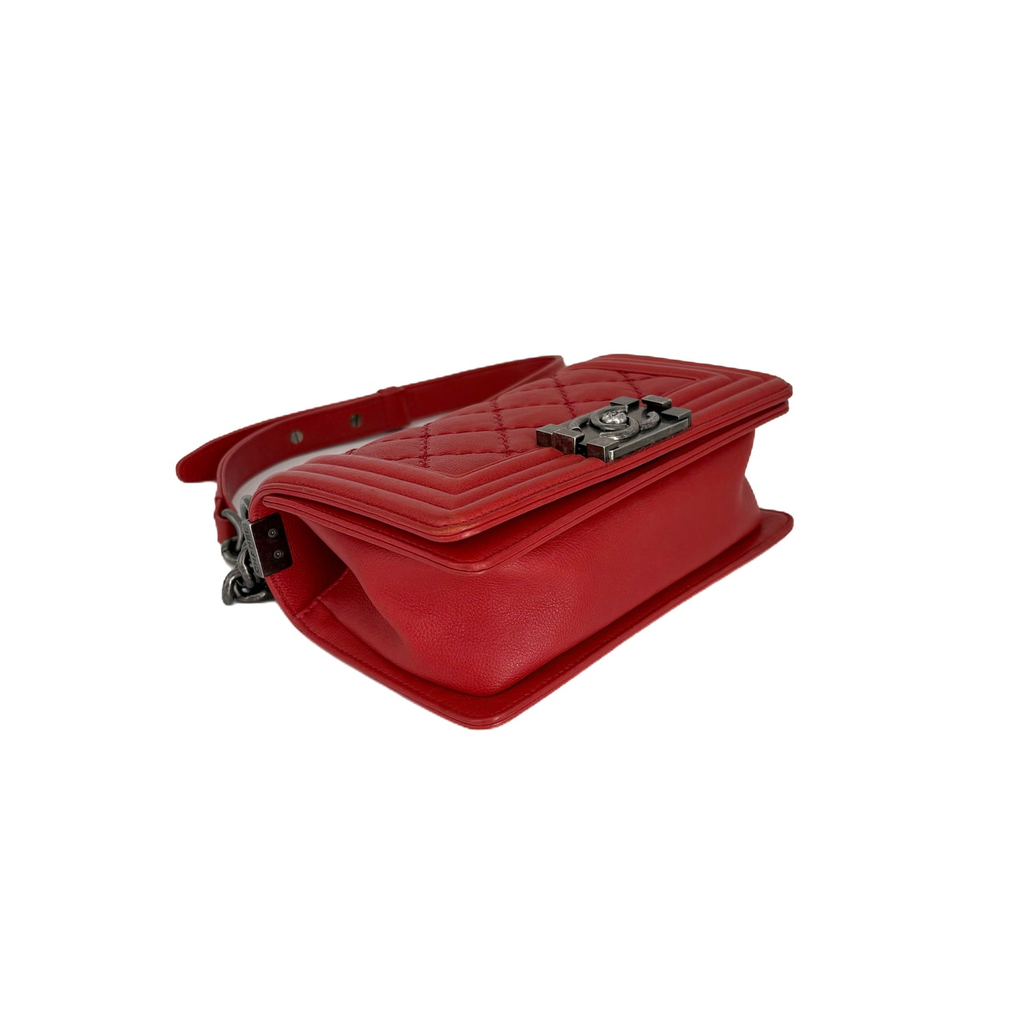 Le Boy Small Red