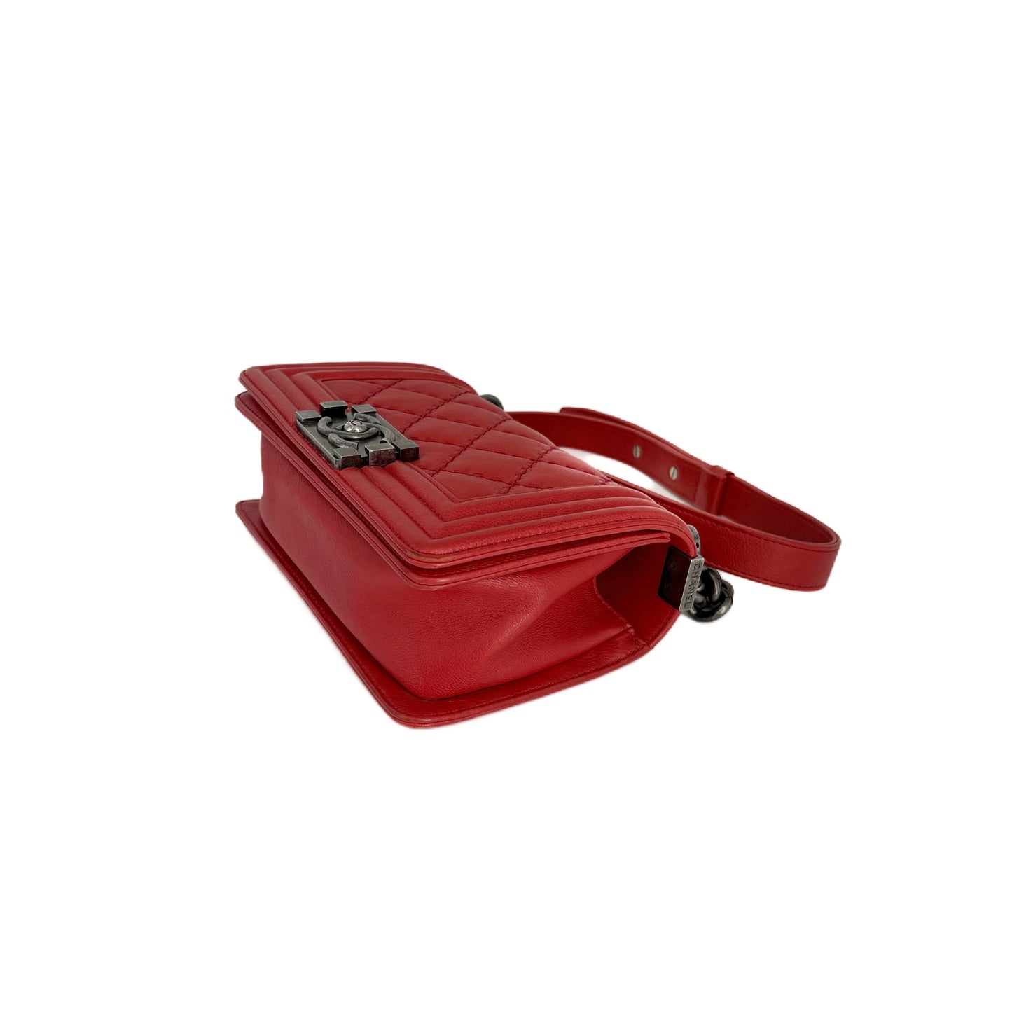 Le Boy Small Red