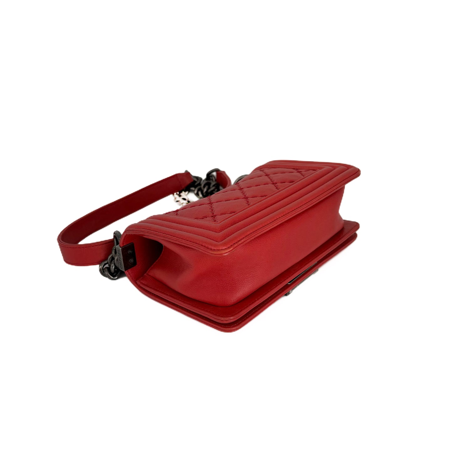 Le Boy Small Red
