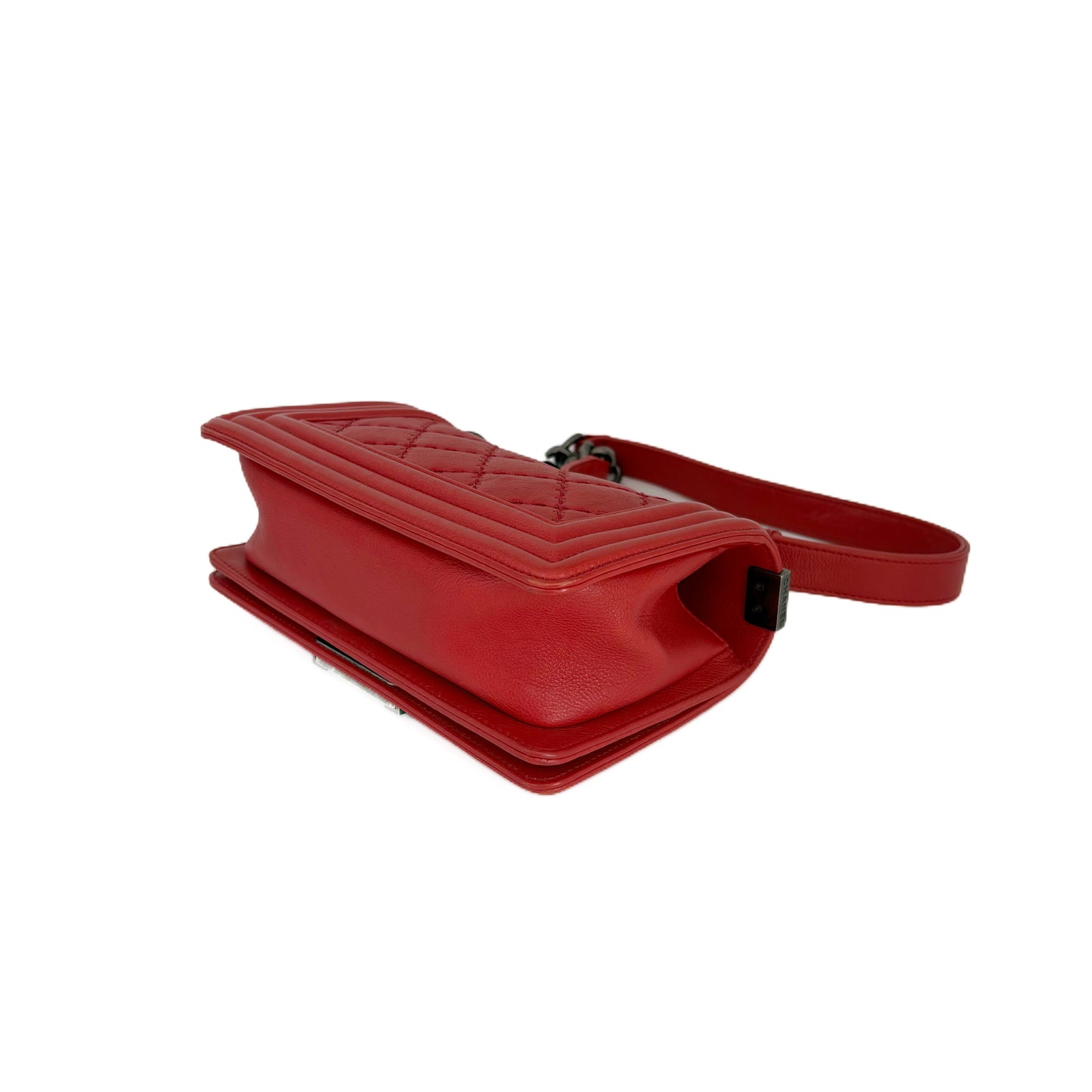 Le Boy Small Red