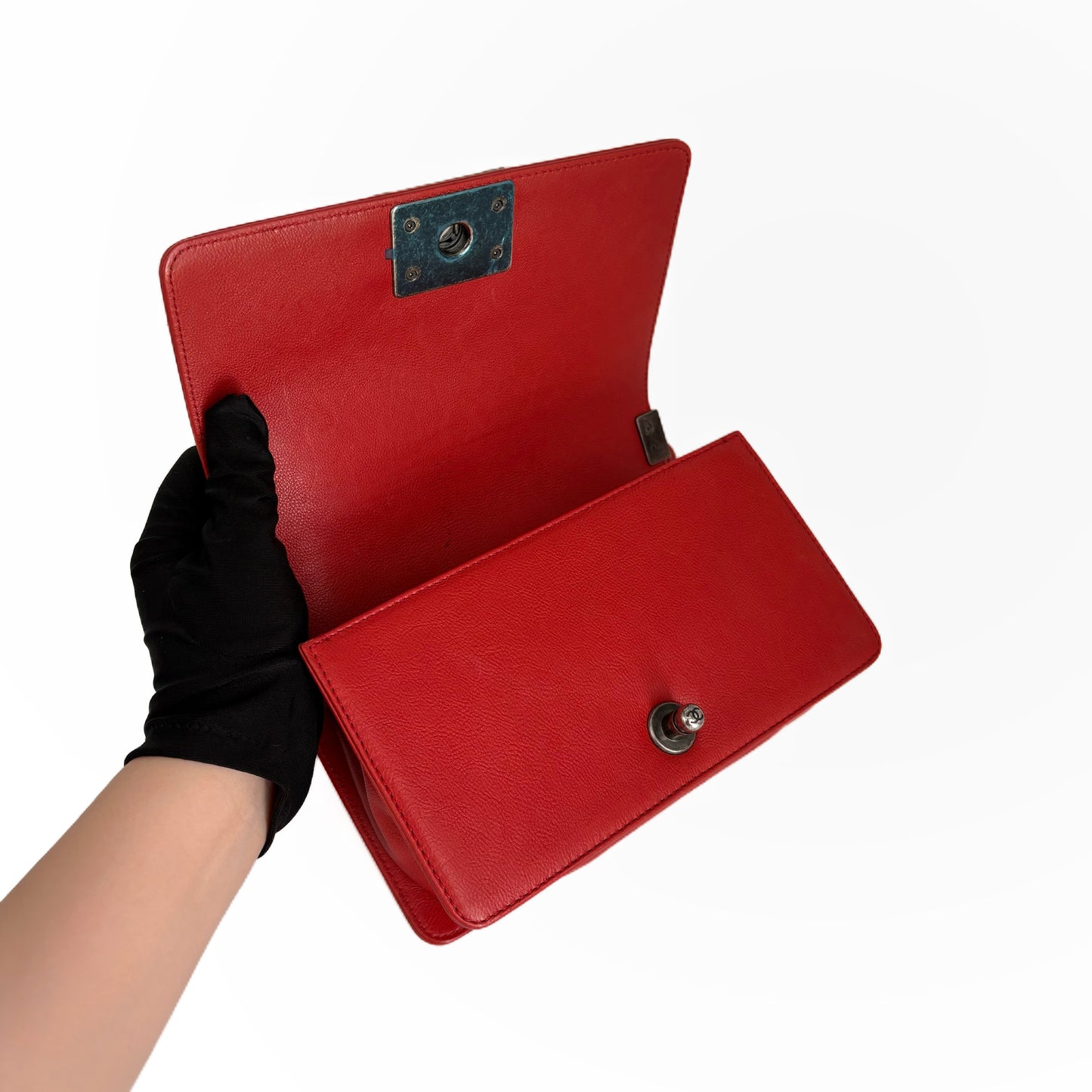Le Boy Small Red