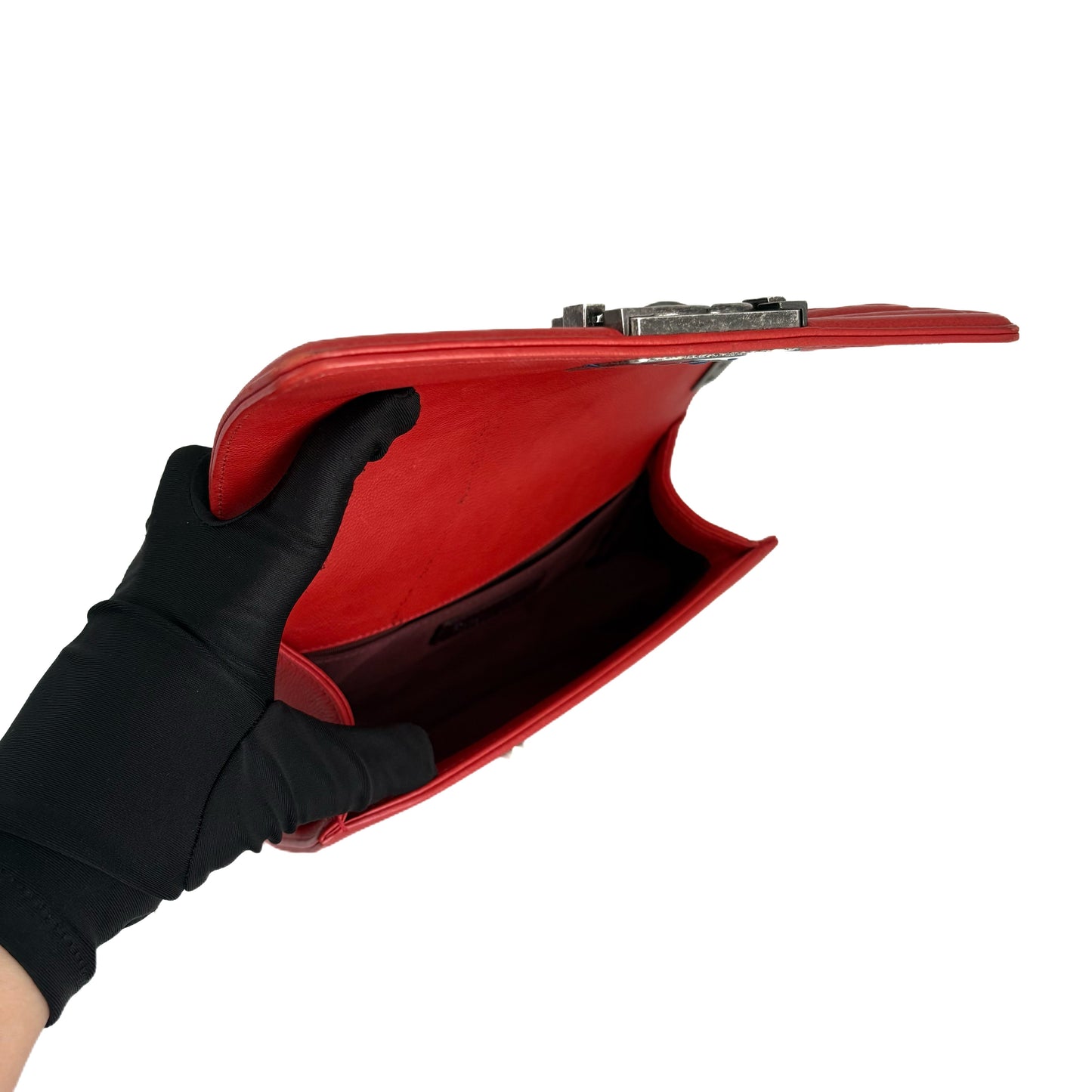 Le Boy Small Red