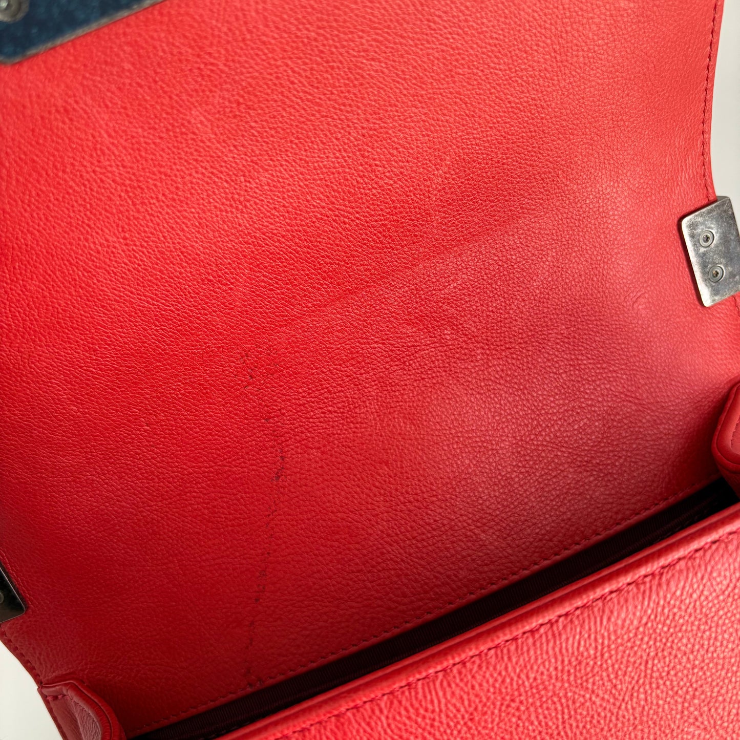 Le Boy Small Red