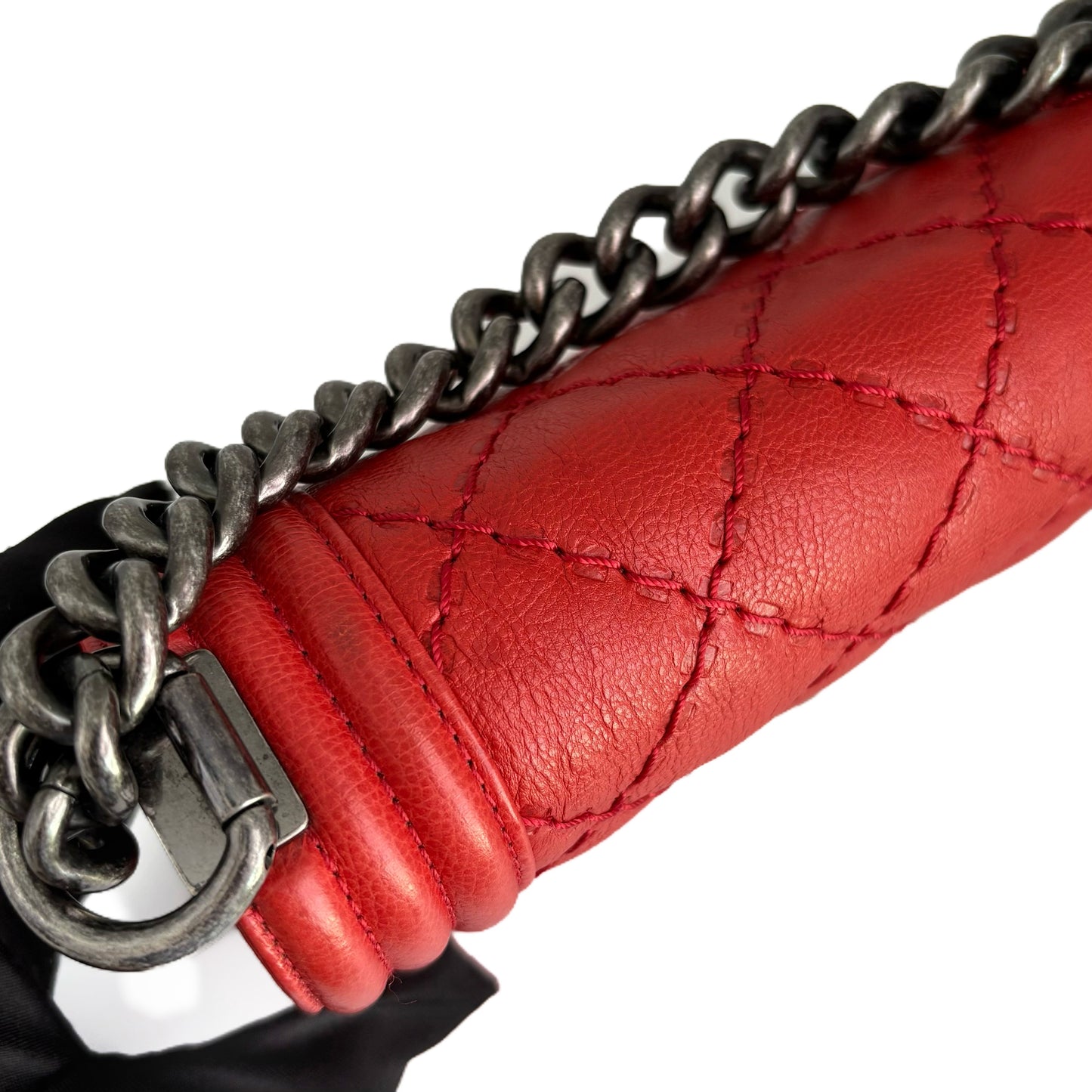 Le Boy Small Red