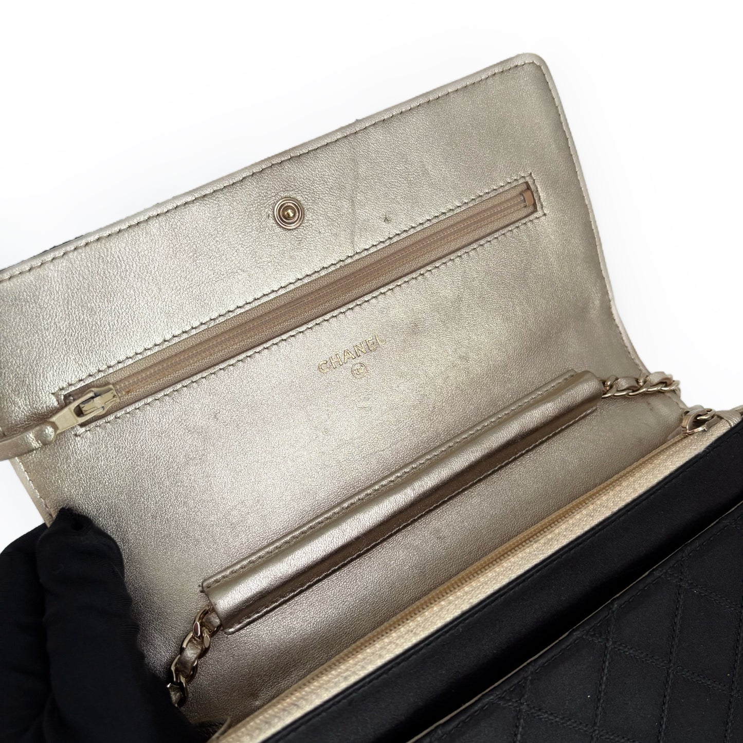 Wallet on Chain