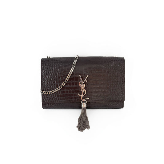 Kate Medium Bag with Tassel