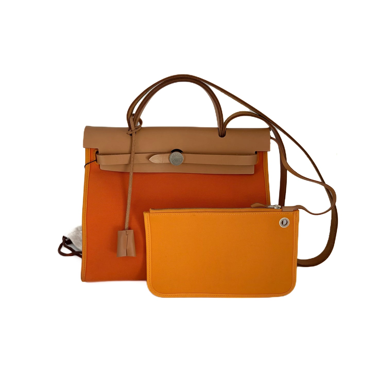 Herbag Zip 31 Orange/Brown