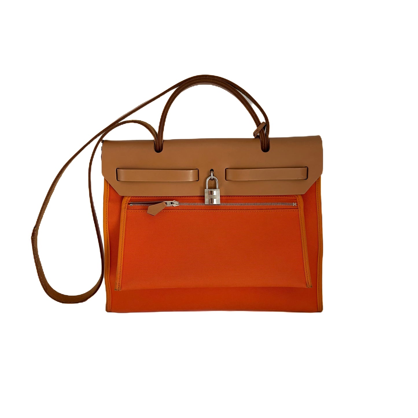 Herbag Zip 31 Orange/Brown