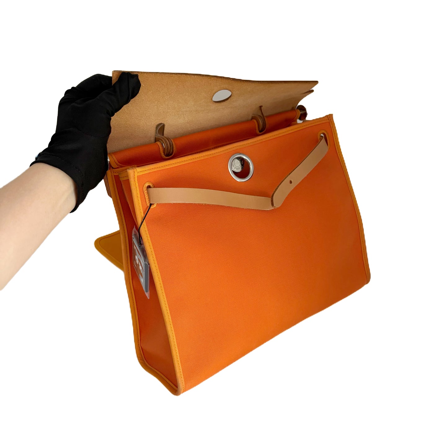 Herbag Zip 31 Orange/Brown
