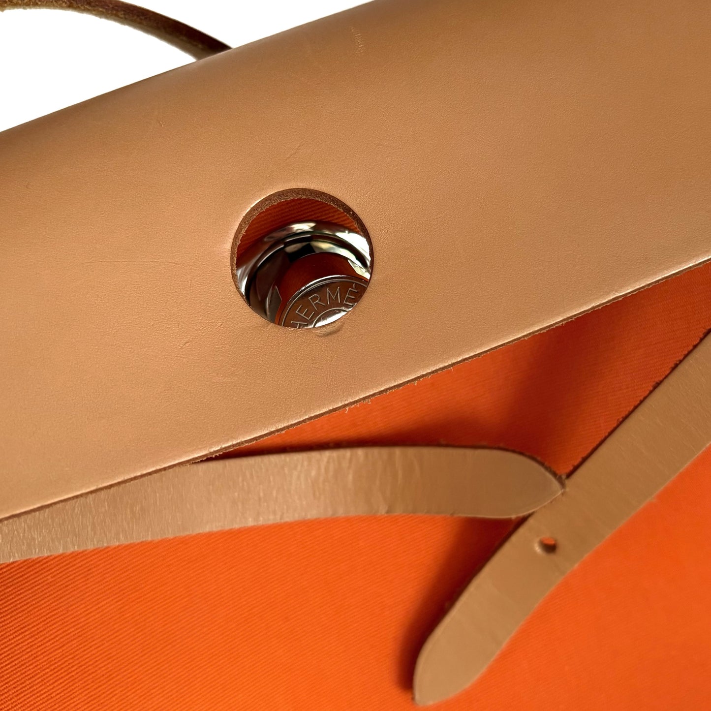 Herbag Zip 31 Orange/Brown