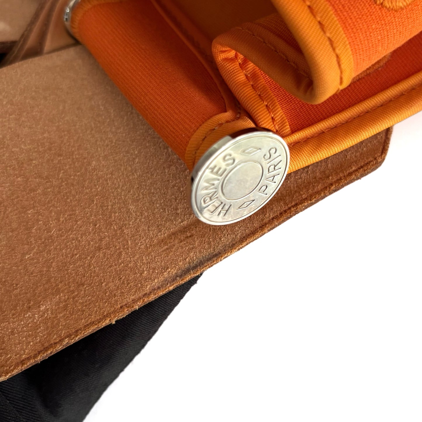 Herbag Zip 31 Orange/Brown