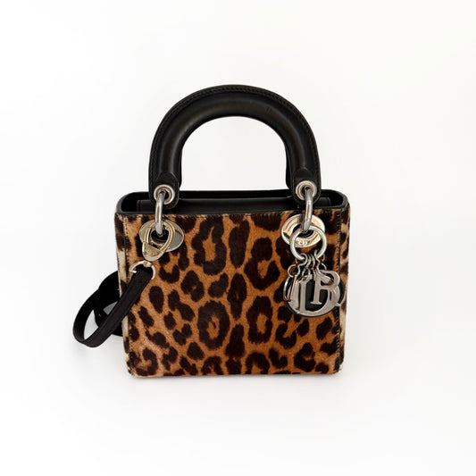 Lady Dior Mini Bag