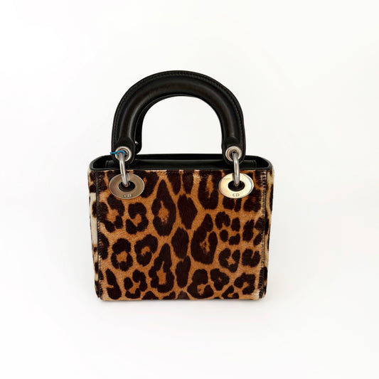 Lady Dior Mini Bag