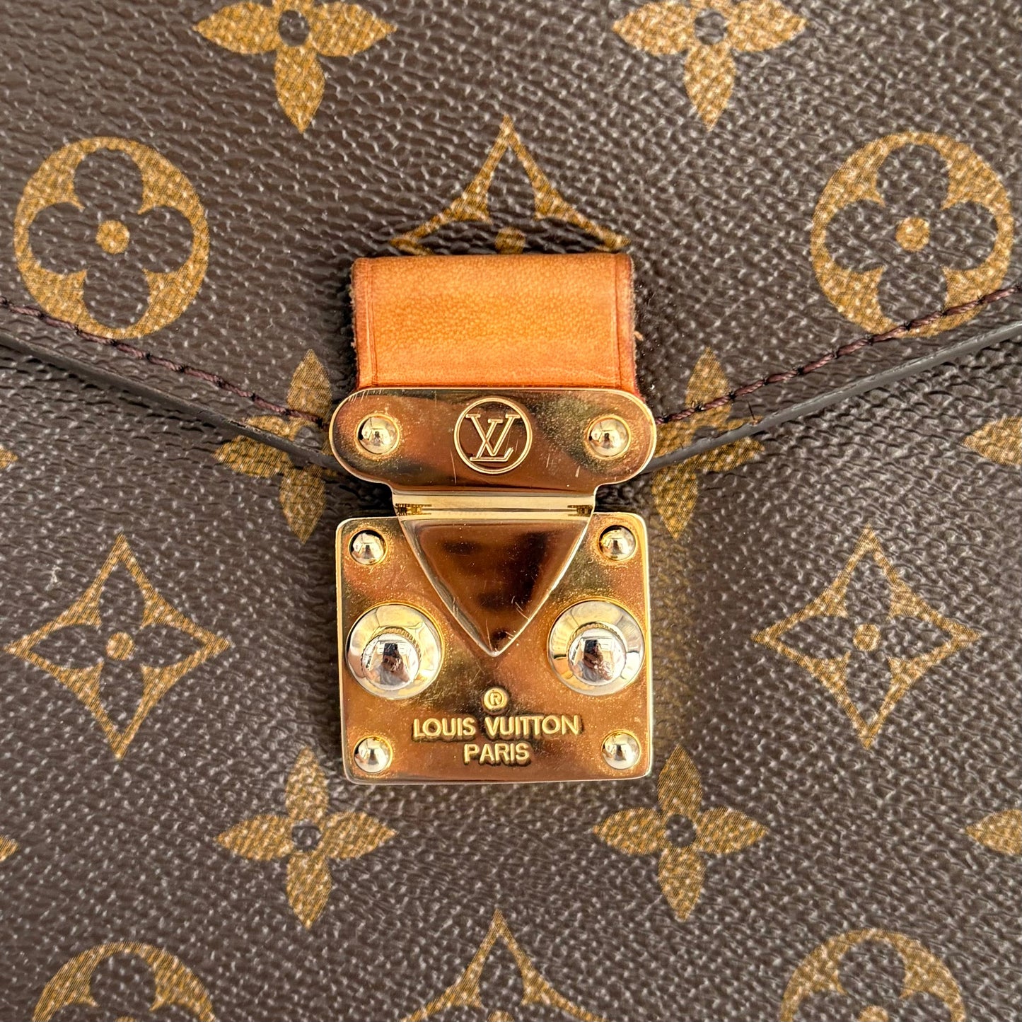 Pochette Métis Messenger Bag