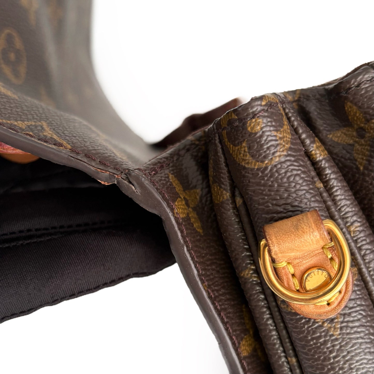Pochette Métis Messenger Bag
