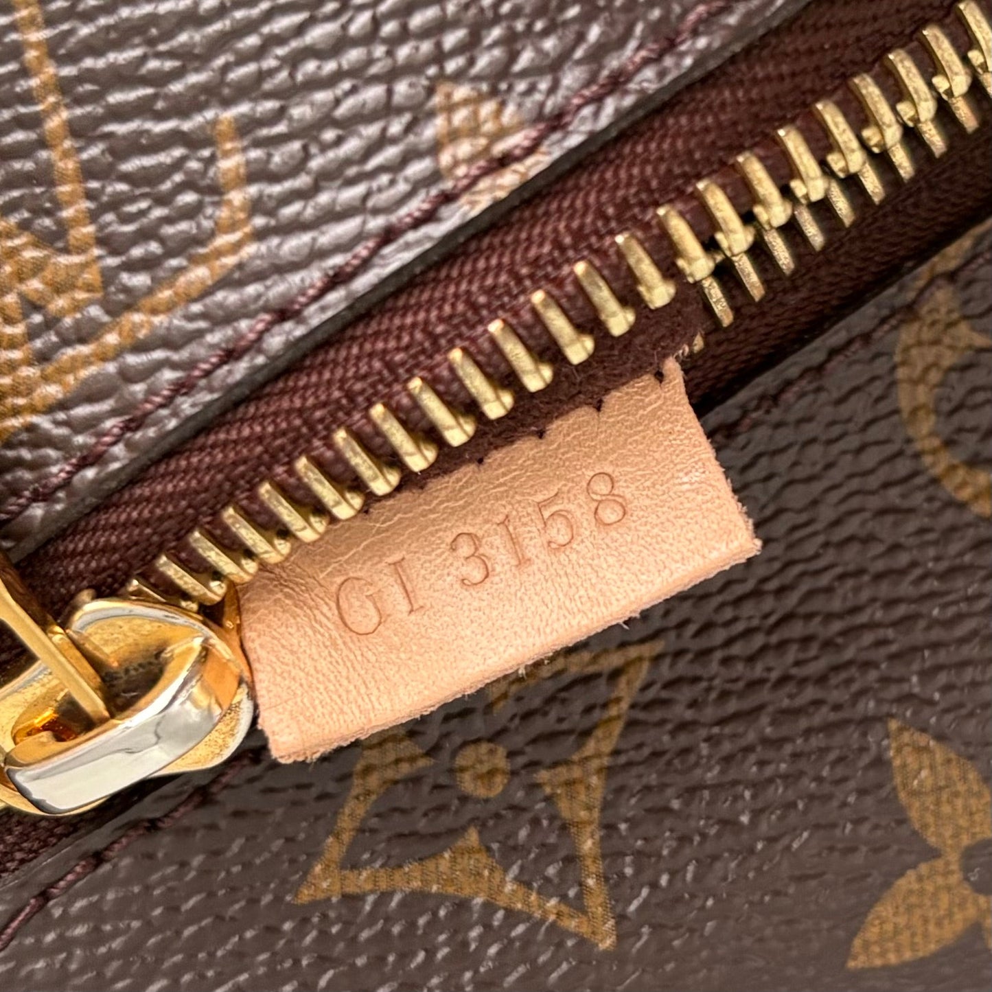 Pochette Métis Messenger Bag