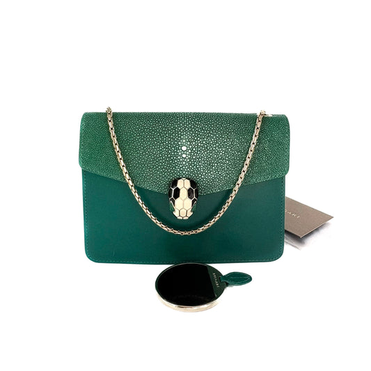 Serpenti Forever Crossbody Bag 2