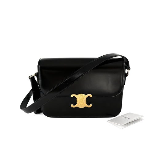 Triomphe Shoulder Bag